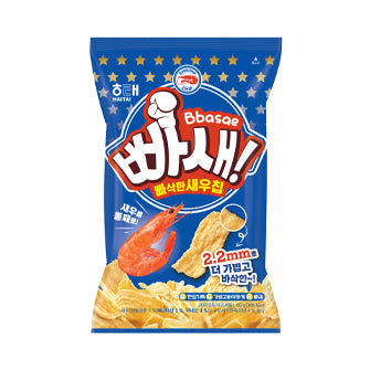 【ヘテ】パセ　セウチップ(えび味)　55g　