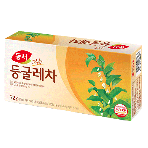 【東西食品】ドングレ(あまどころ)茶(4gx18T/B)