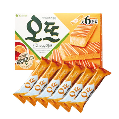 【オリオン】オット チーズ味 144g(24g×6袋)