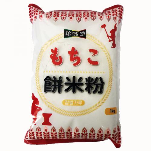 【珍味堂】もち米の粉(餅米粉)1kg