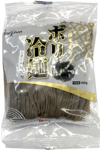 【ボリチョン】(黒)ボリ冷麺　160g