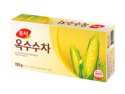 【東西食品】トウモロコシ茶 10g*15T/B