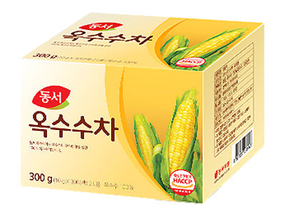 【東西食品】トウモロコシ茶(T/B)10g*30入