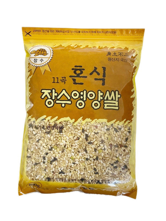 [長寿]　栄養　雑米　800g　11穀
